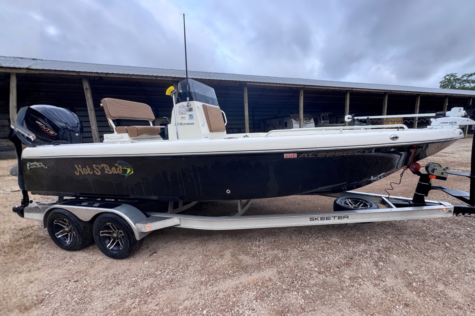 2023 Skeeter SX2350 — photo 1