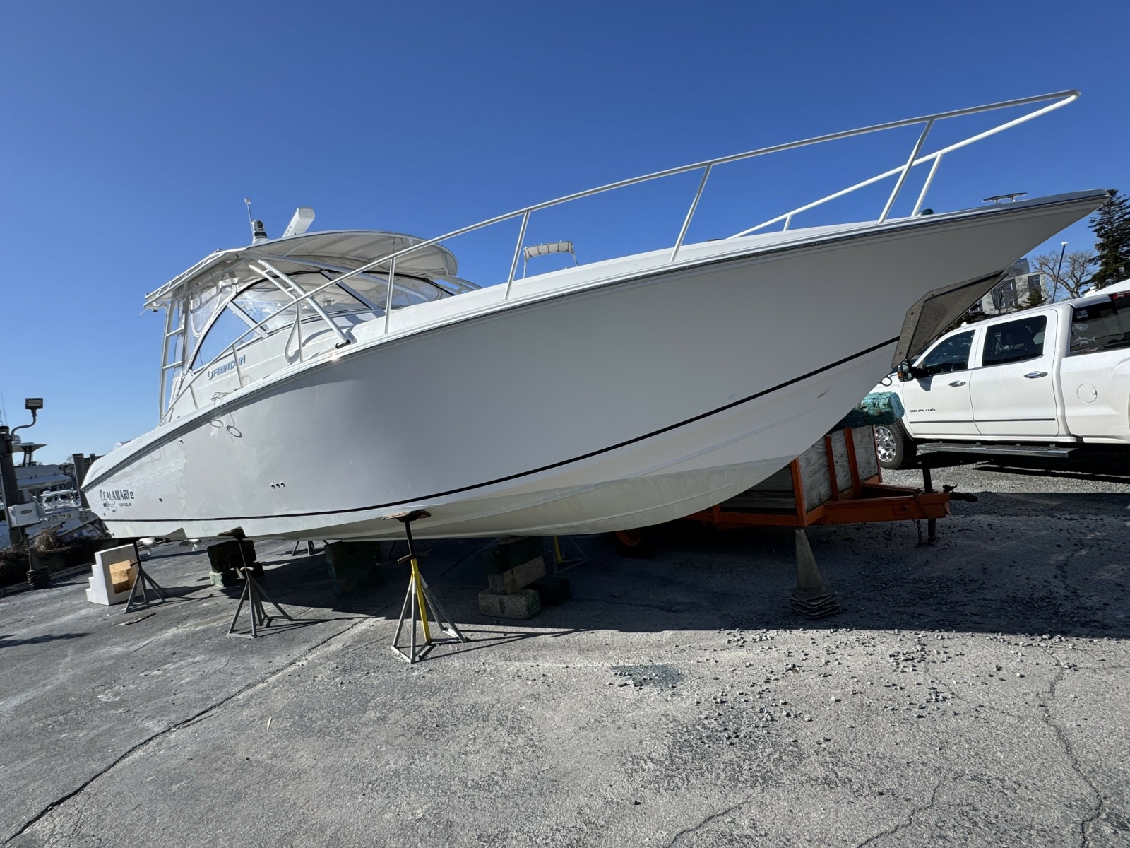 2007 Fountain Sportfish Cruiser — photo 1