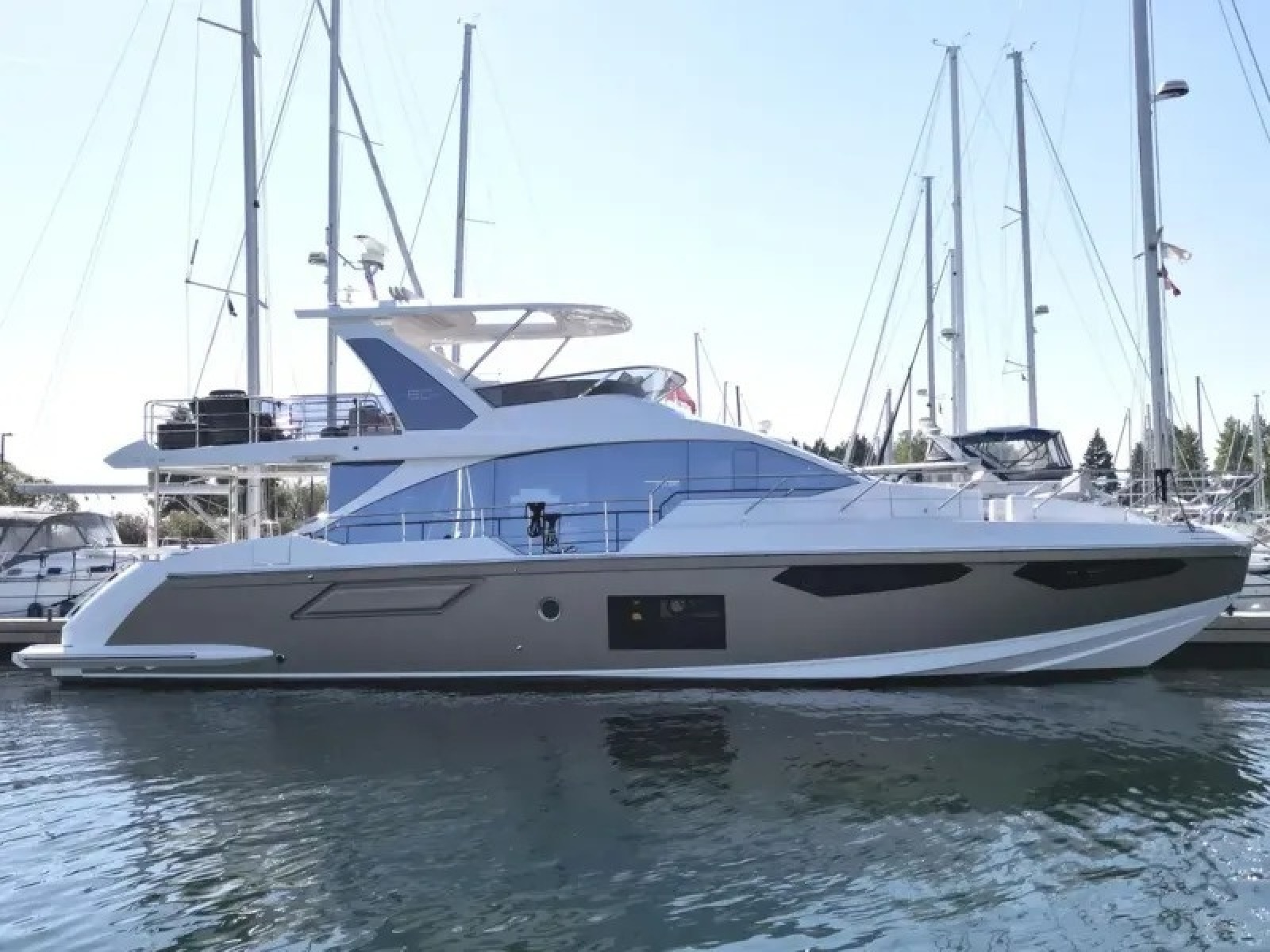 2024 Azimut FLY 60 — photo 1