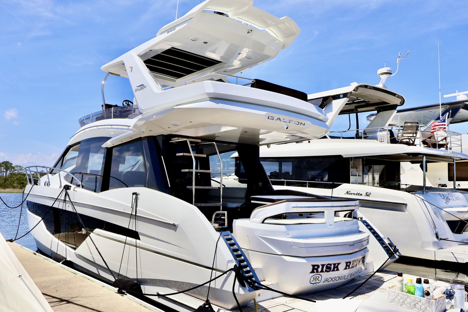 2022 Galeon 500 FLY — photo 1
