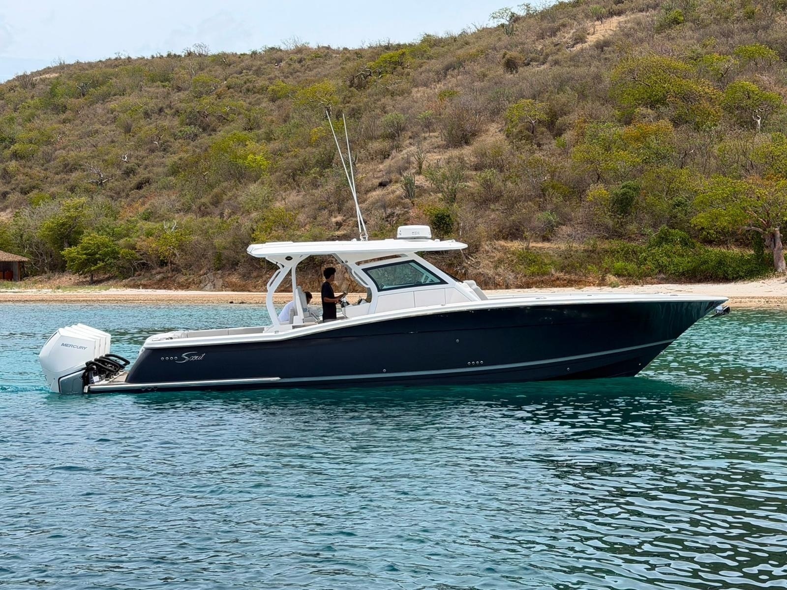 2022 Scout 380 LXF — photo 1