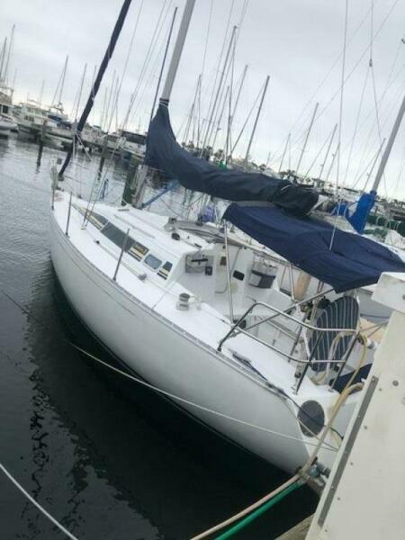 1988 Beneteau First 285 — photo 1