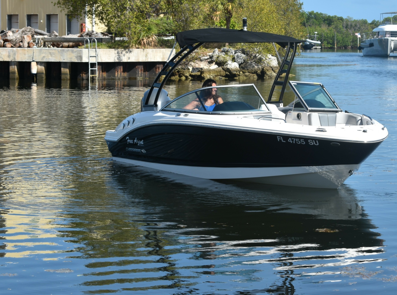 2021 Chaparral 21 SSI — photo 1