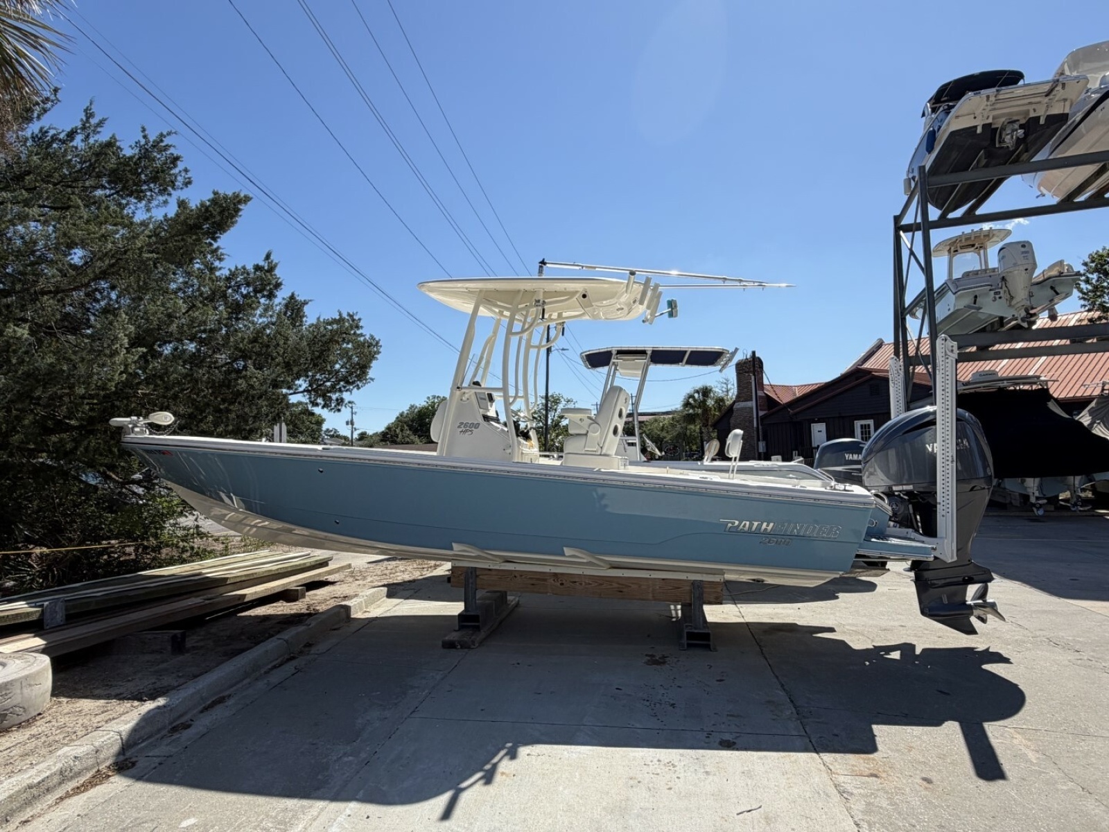 2022 Pathfinder 2600 HPS — photo 1