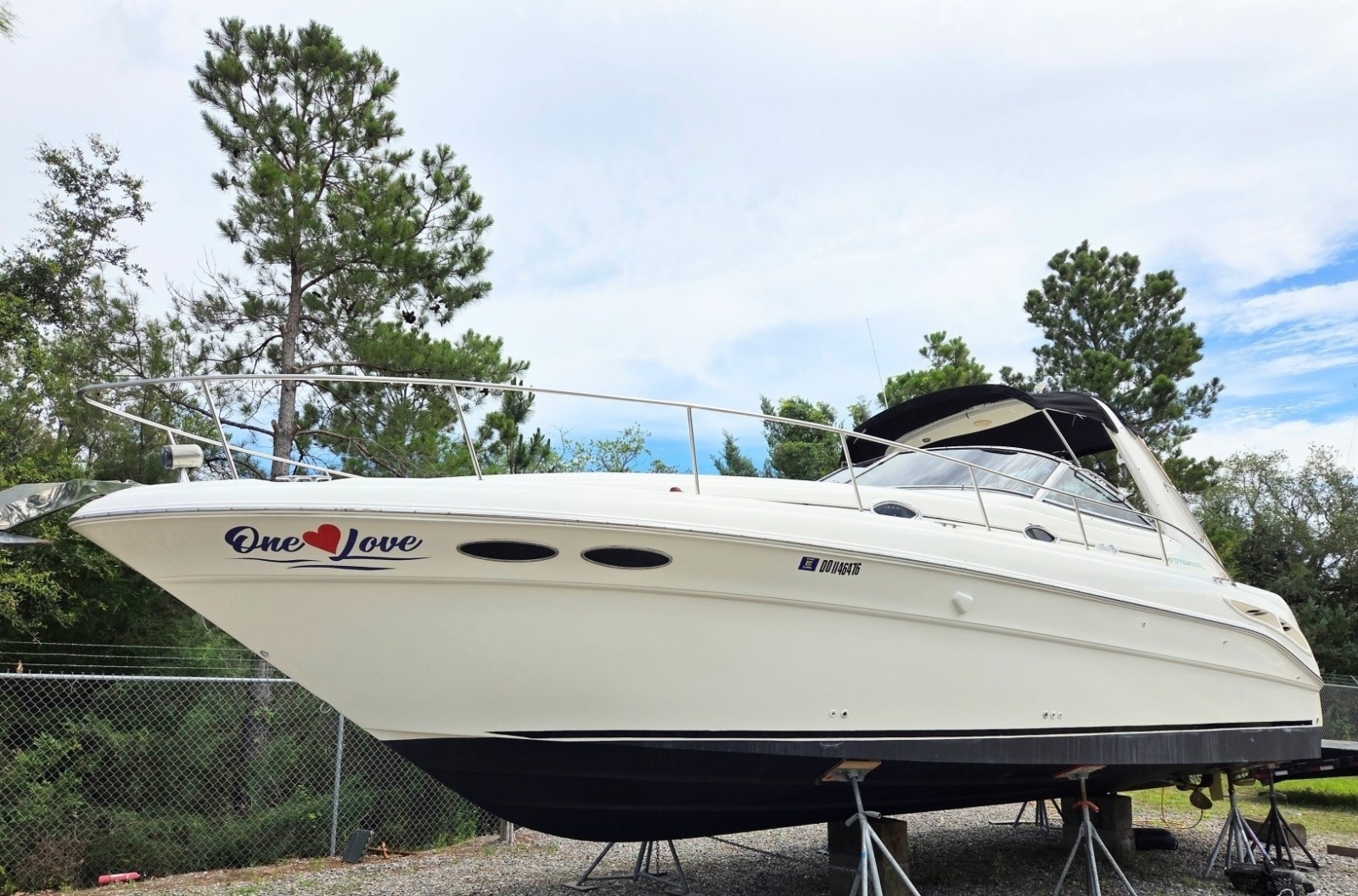 2000 Sea Ray 340 Sundancer — photo 1