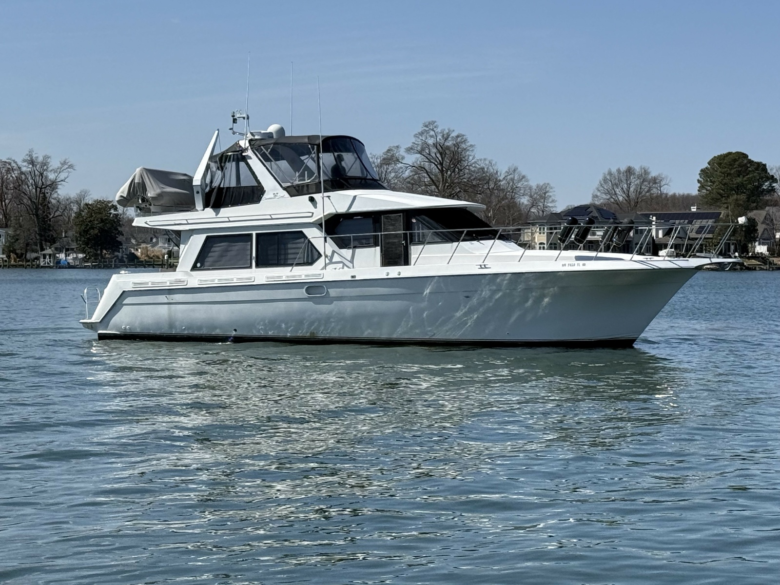 1996 Navigator 50 Classic — photo 1