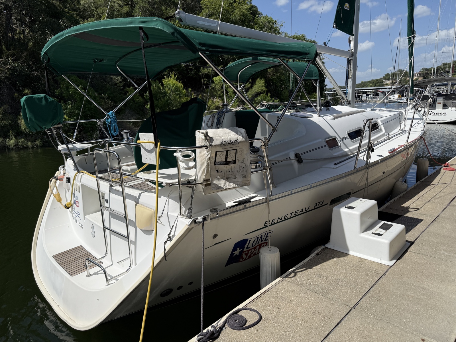 2007 Beneteau 373 — photo 1
