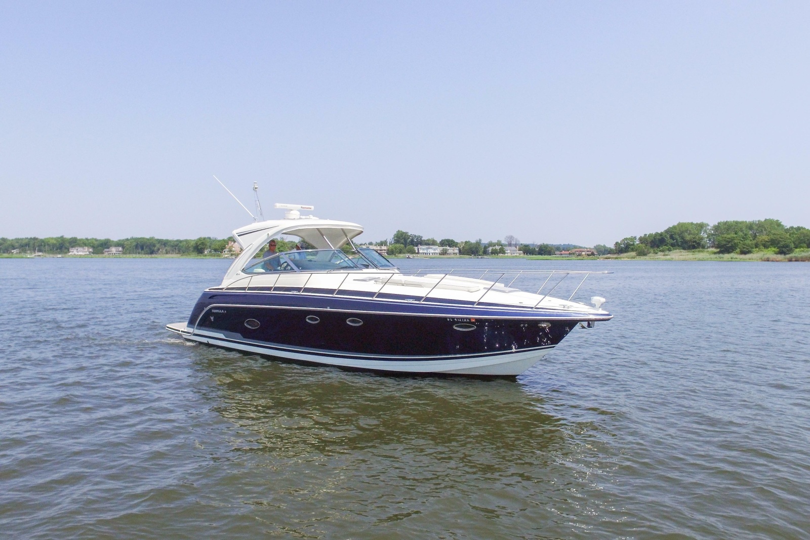 2016 Formula 40 Performance Cruiser — photo 1