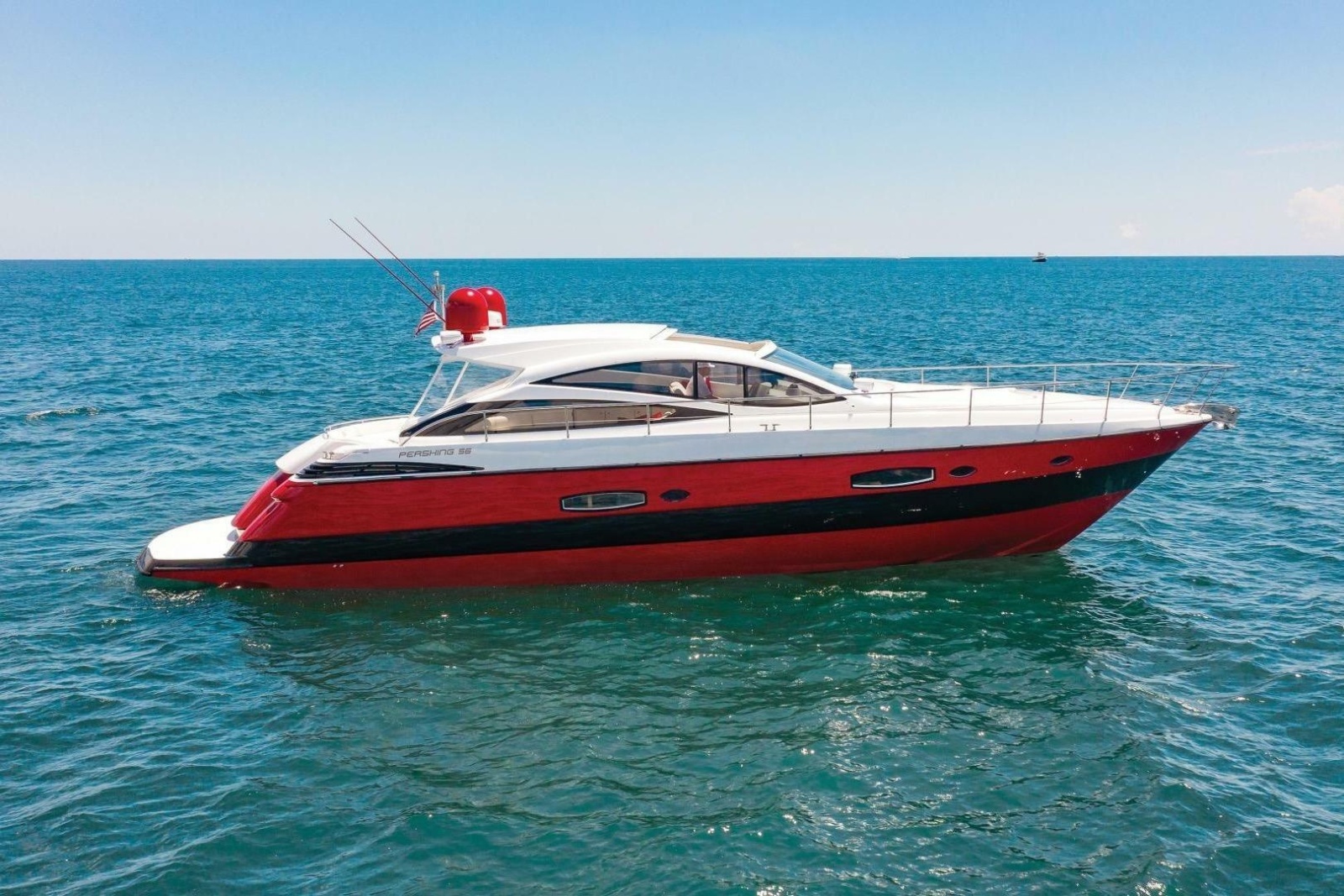 2007 Pershing 56 — photo 1