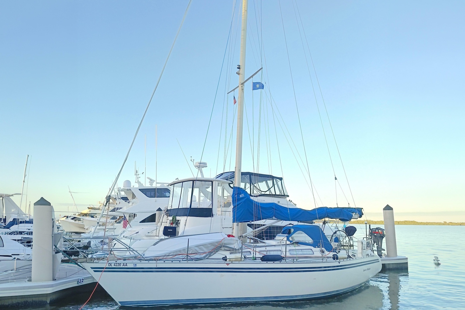 1989 Granada 375 Atlantica — photo 1