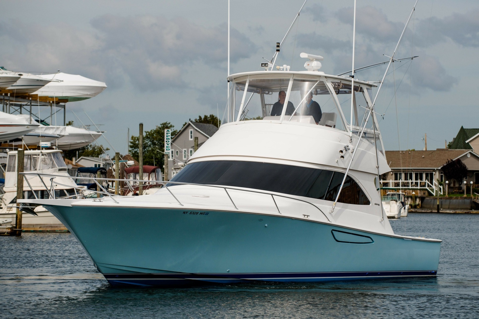 2012 Viking Convertible — photo 1