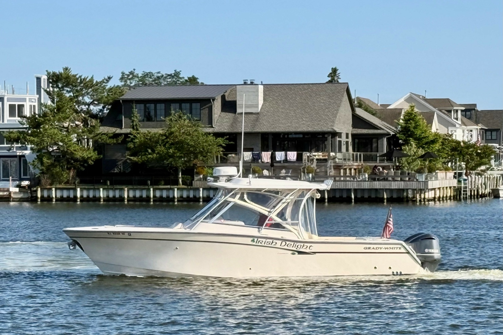 2012 Grady-White — photo 1