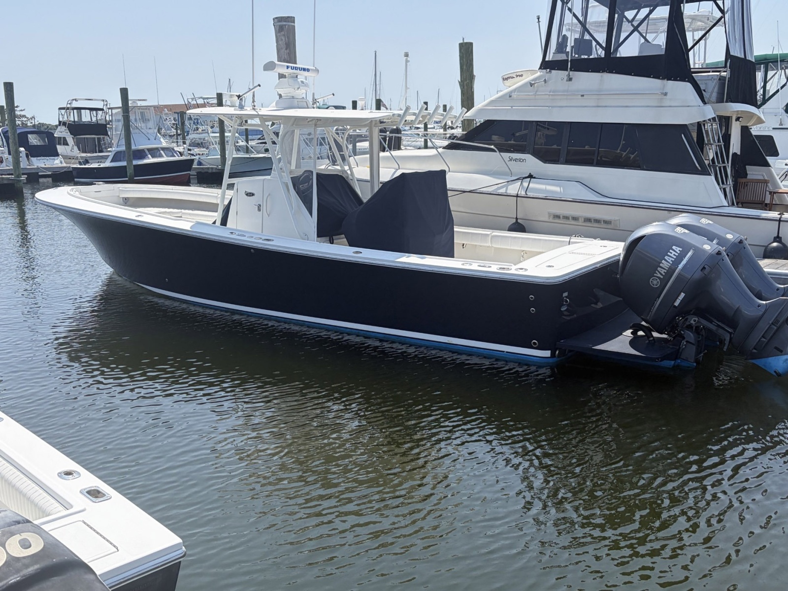 2015 Regulator 34 — photo 1