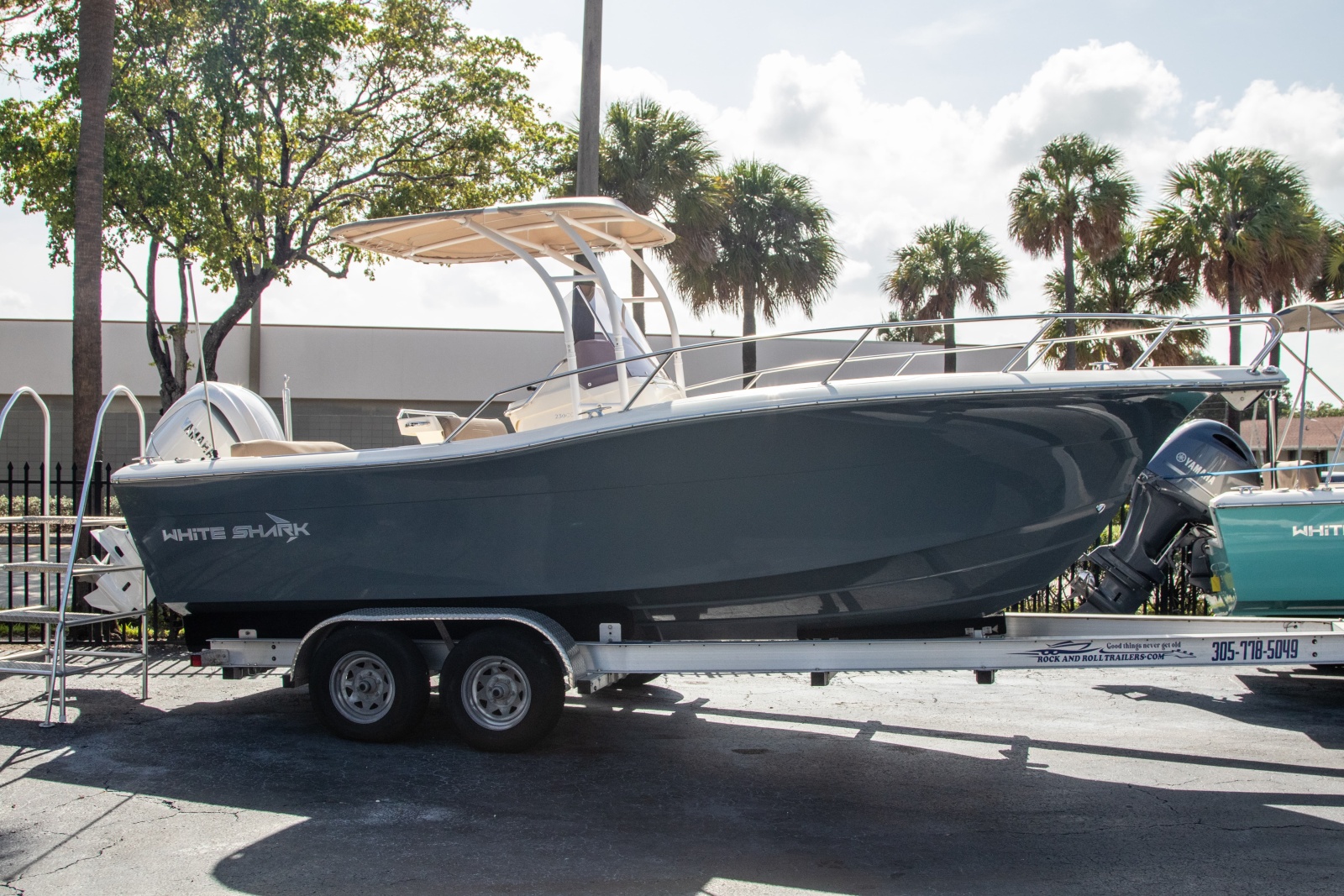 2023 White Shark 230CC — photo 1