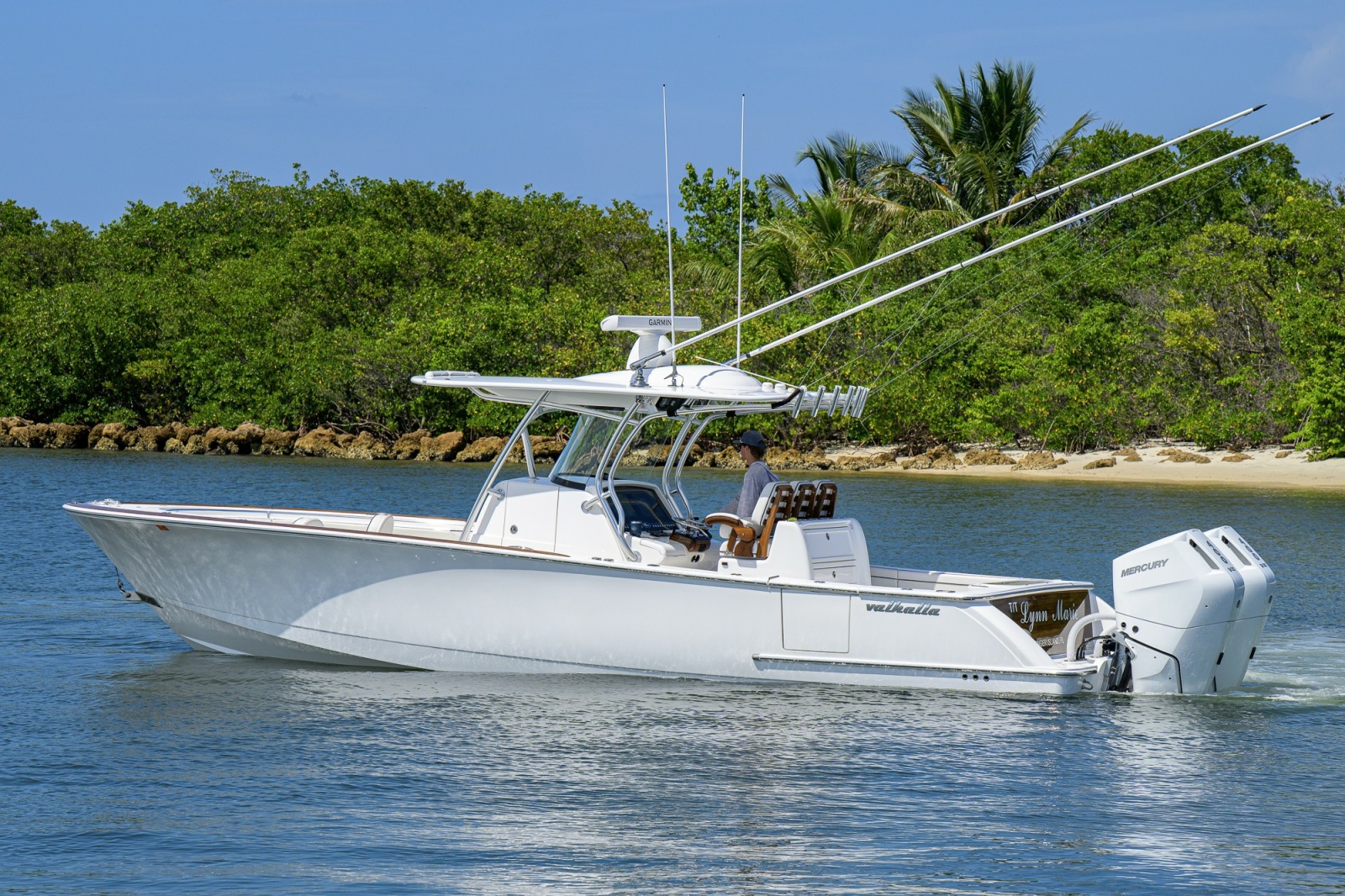2025 Valhalla Boatworks V-33 — photo 1