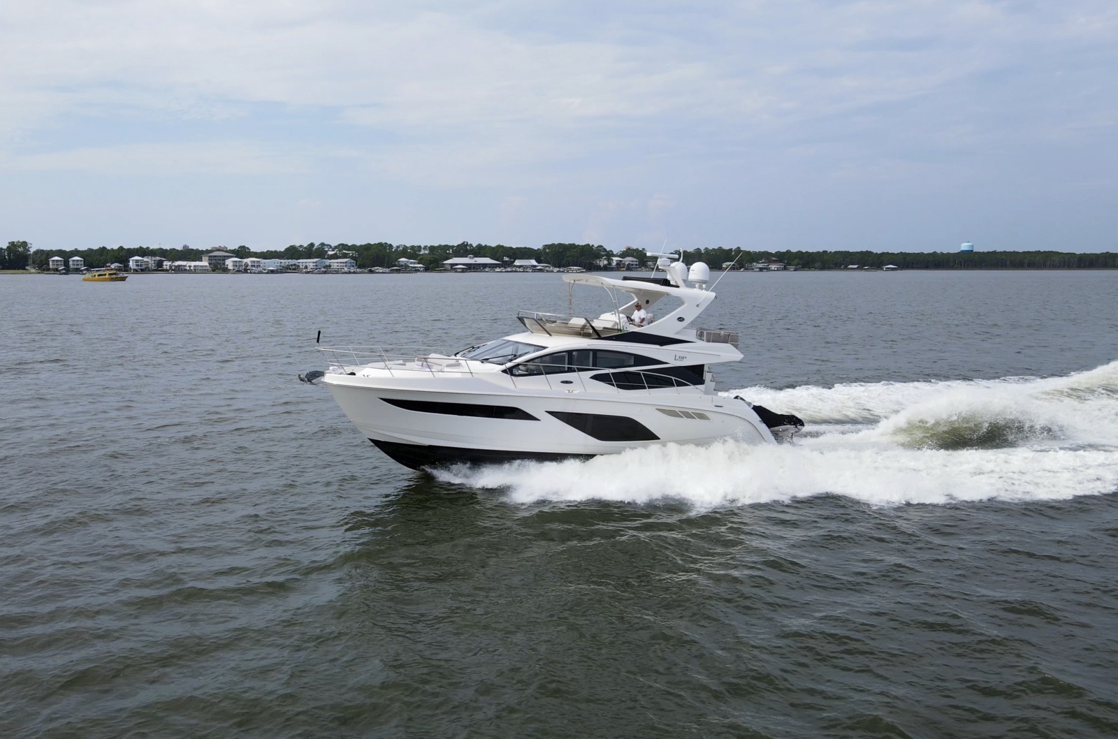 2018 Sea Ray L 550 — photo 1