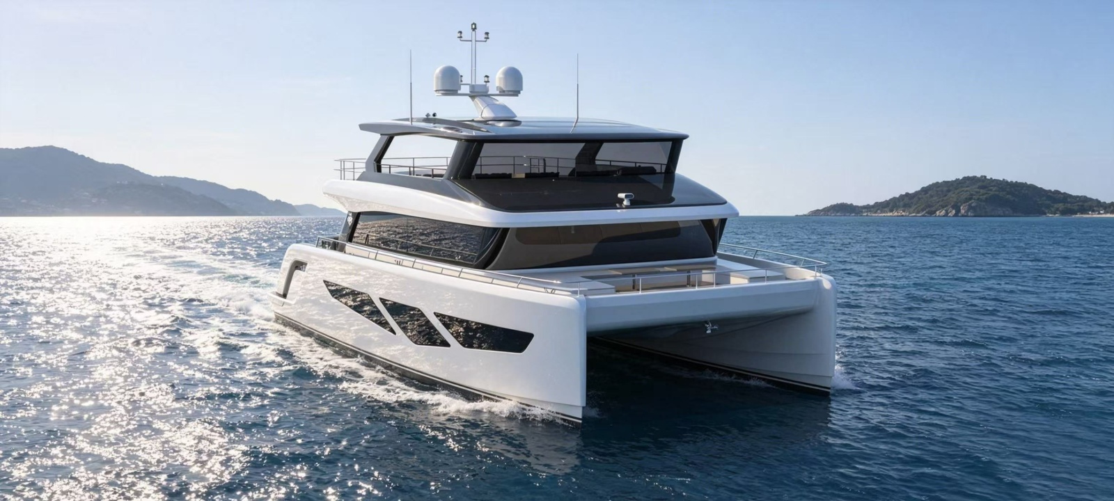 2027 Diamond Yachts F68 — photo 1