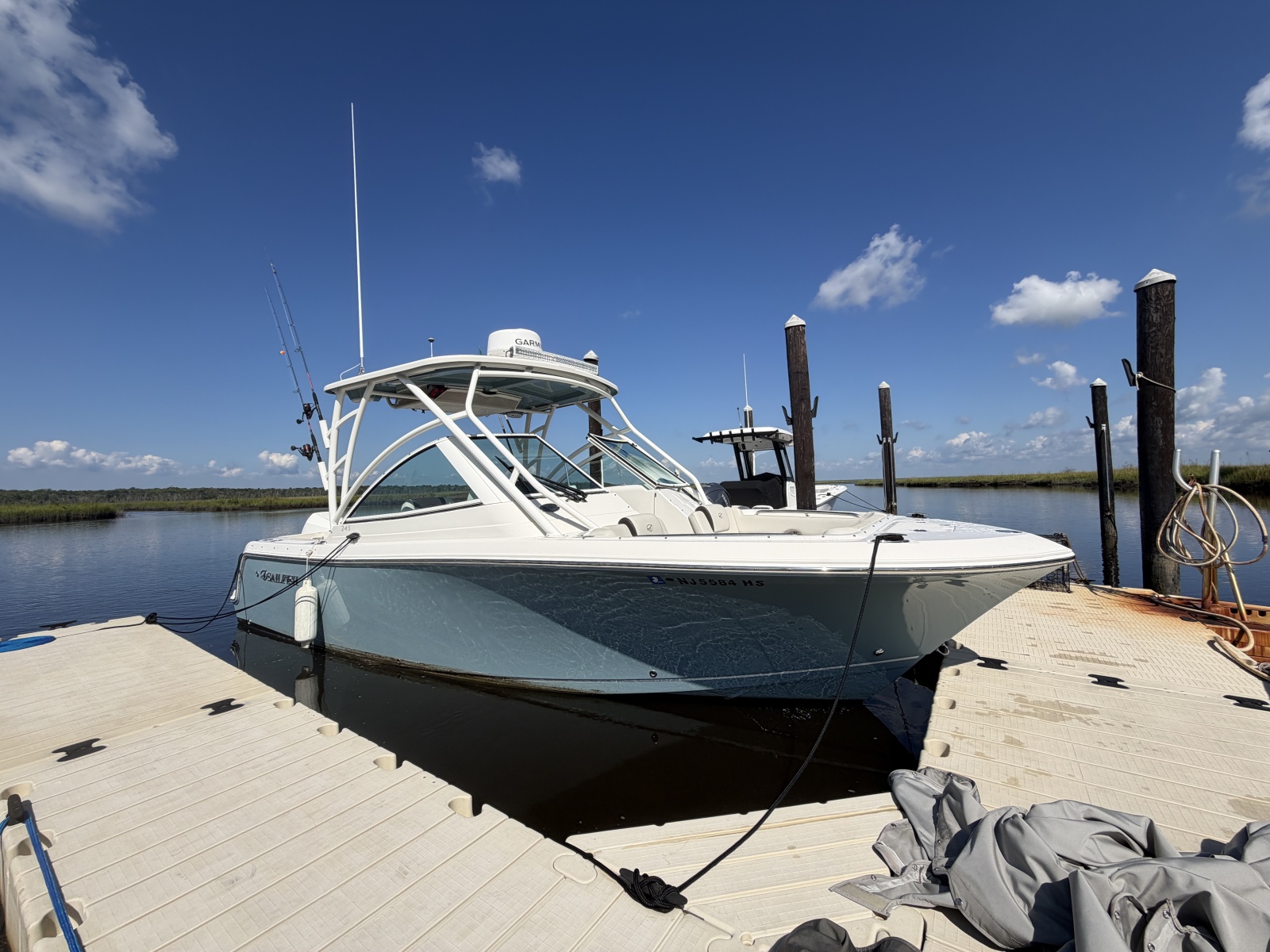 2023 Sailfish 245 DC — photo 1