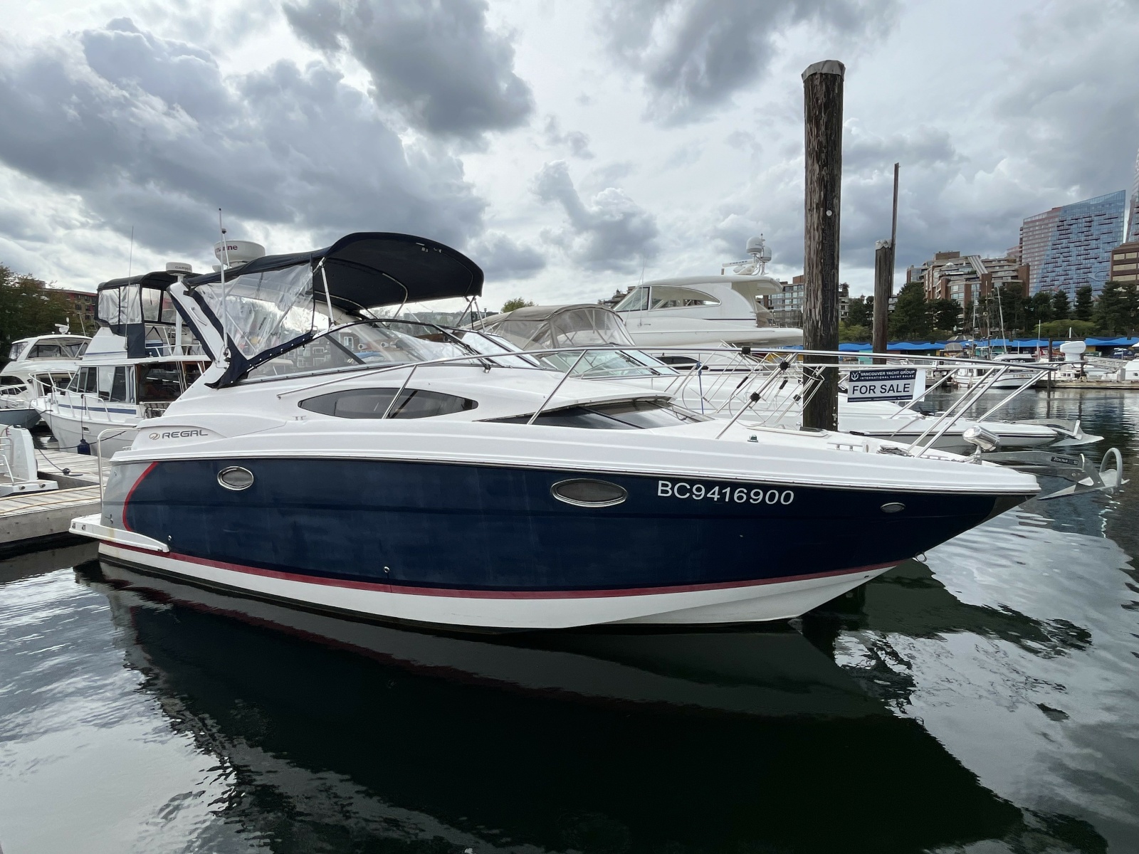 2007 Regal 2860 Window Express — photo 1