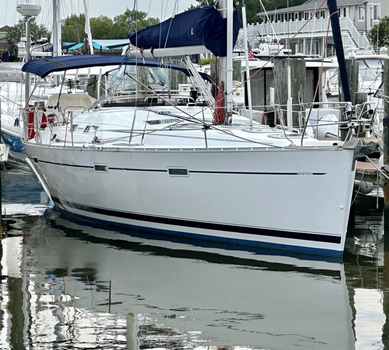 2004 Beneteau 393 — photo 1