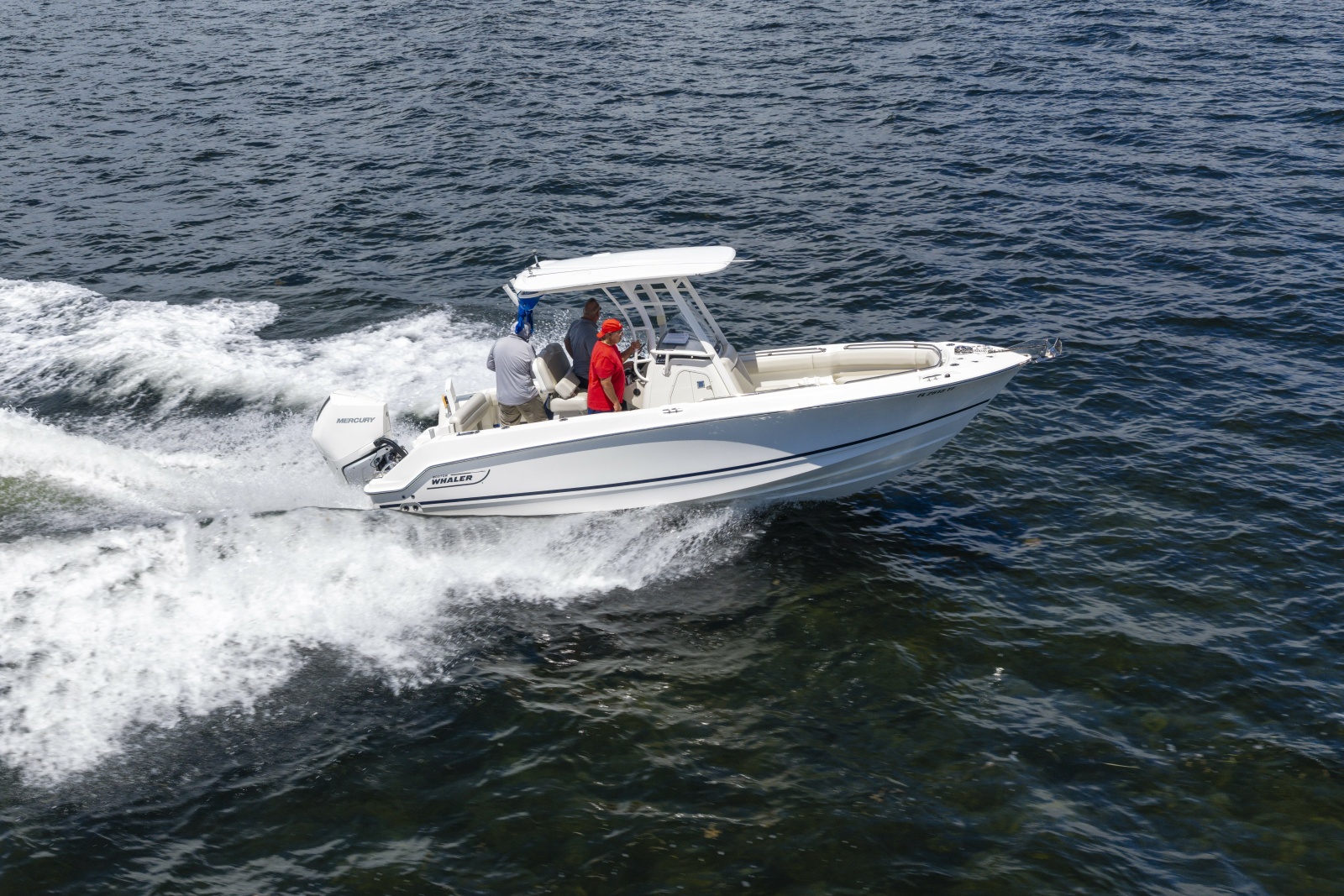 2021 Boston Whaler 230 OUTRAGE — photo 1