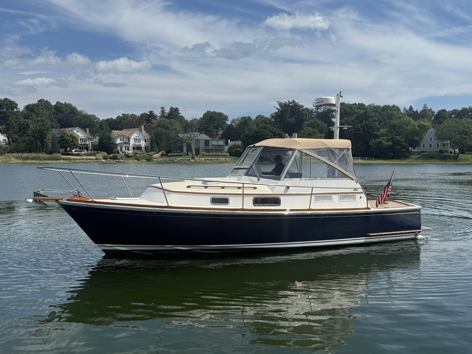2001 Bruckmann 29.9 Bluestar — photo 1