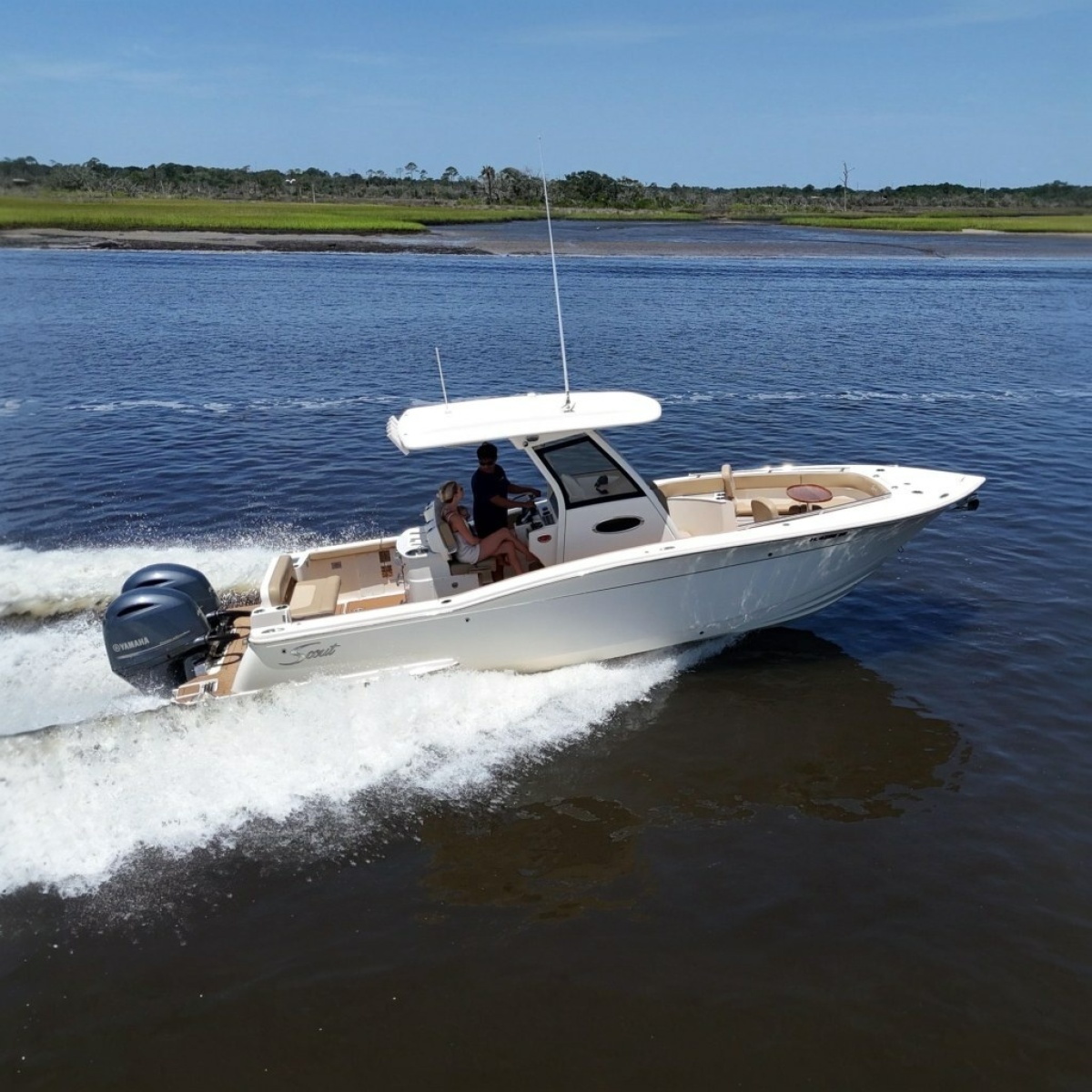 2021 Scout 277 LXF — photo 1