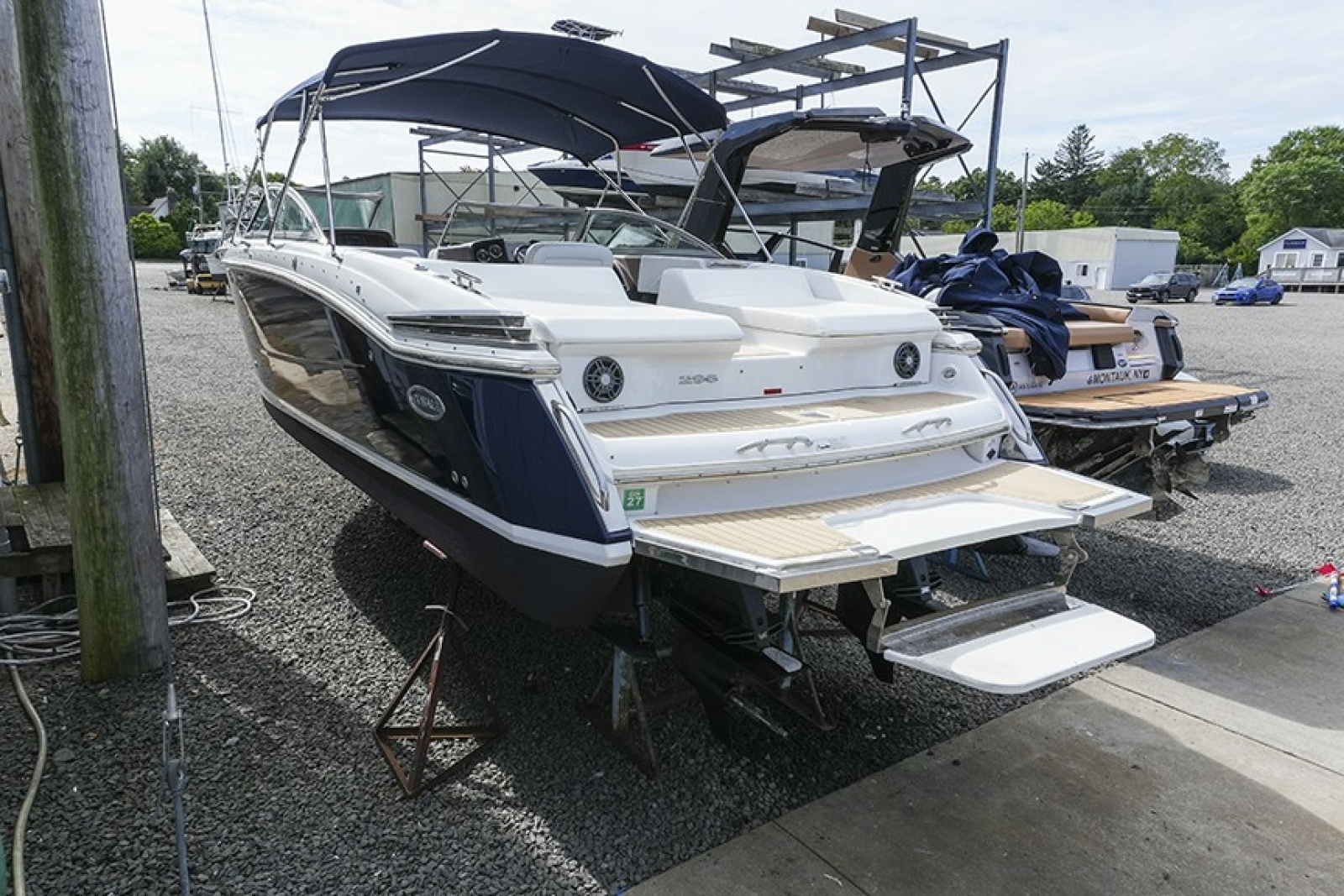 2014 Cobalt 296 — photo 1