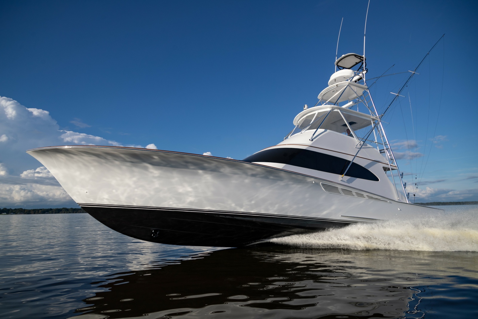 2027 Albemarle 53 Spencer Edition — photo 1
