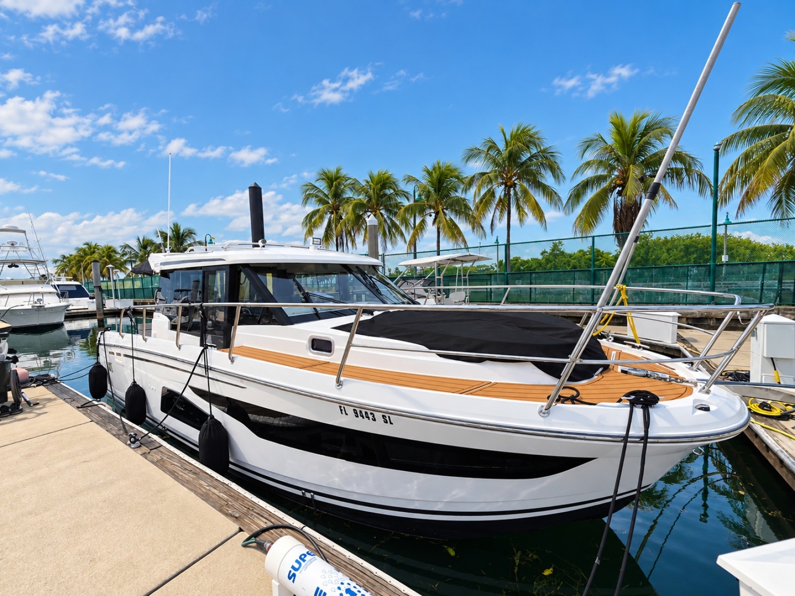 2020 Jeanneau NC 1095 — photo 1