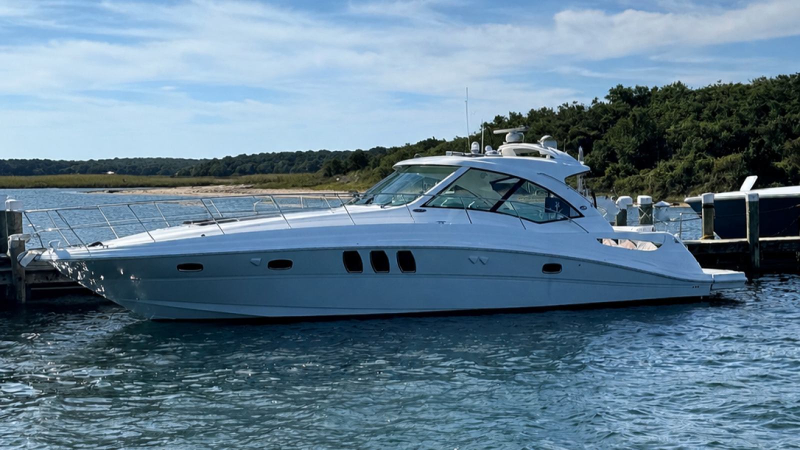 2006 Sea Ray 48 Sundancer — photo 1