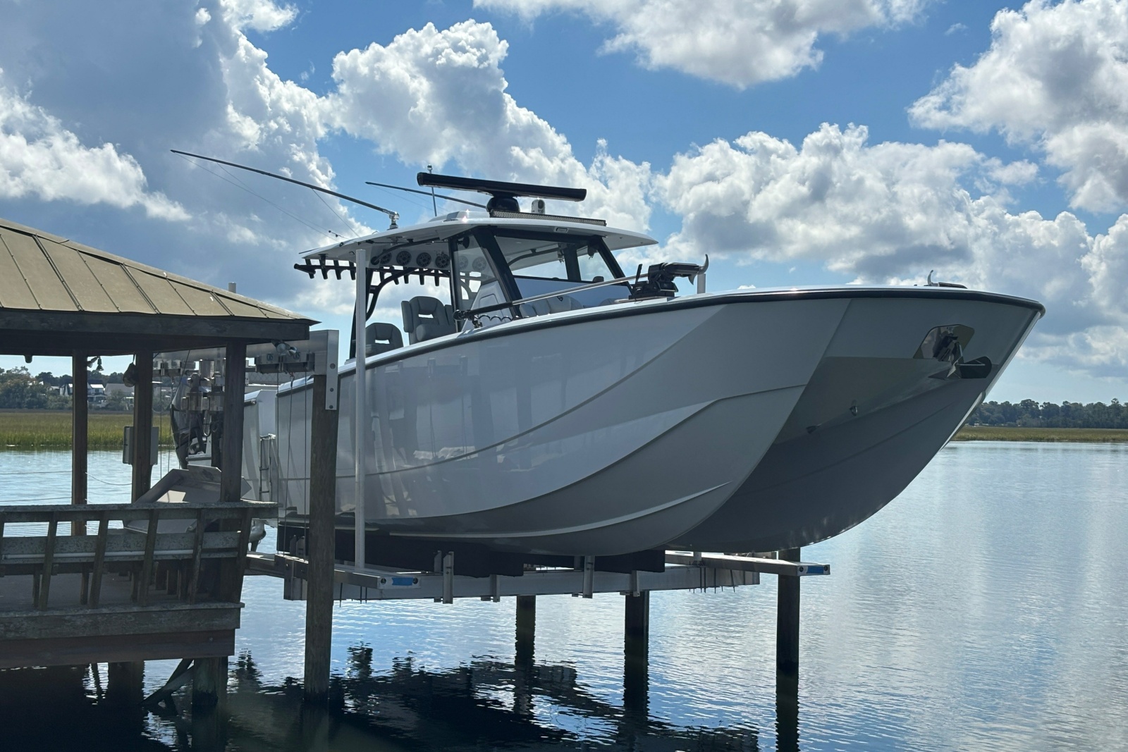 2023 Barker Boatworks 40 HPC — photo 1