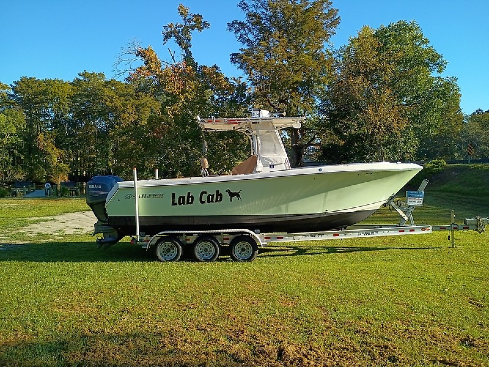 2006 Sailfish 2660 CC — photo 1
