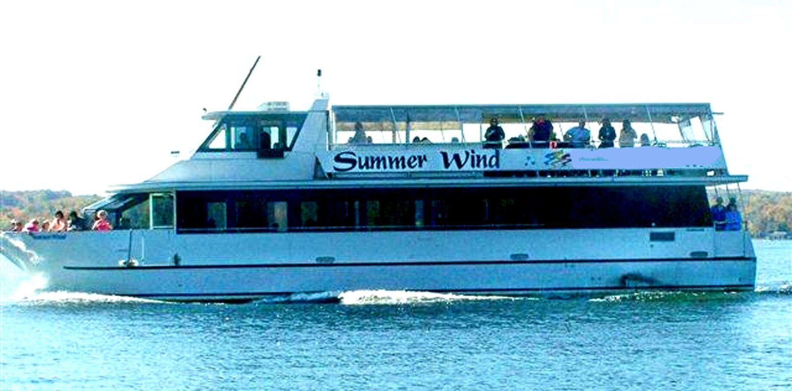 1998 Skipperliner 7300 Motor Yacht — photo 1