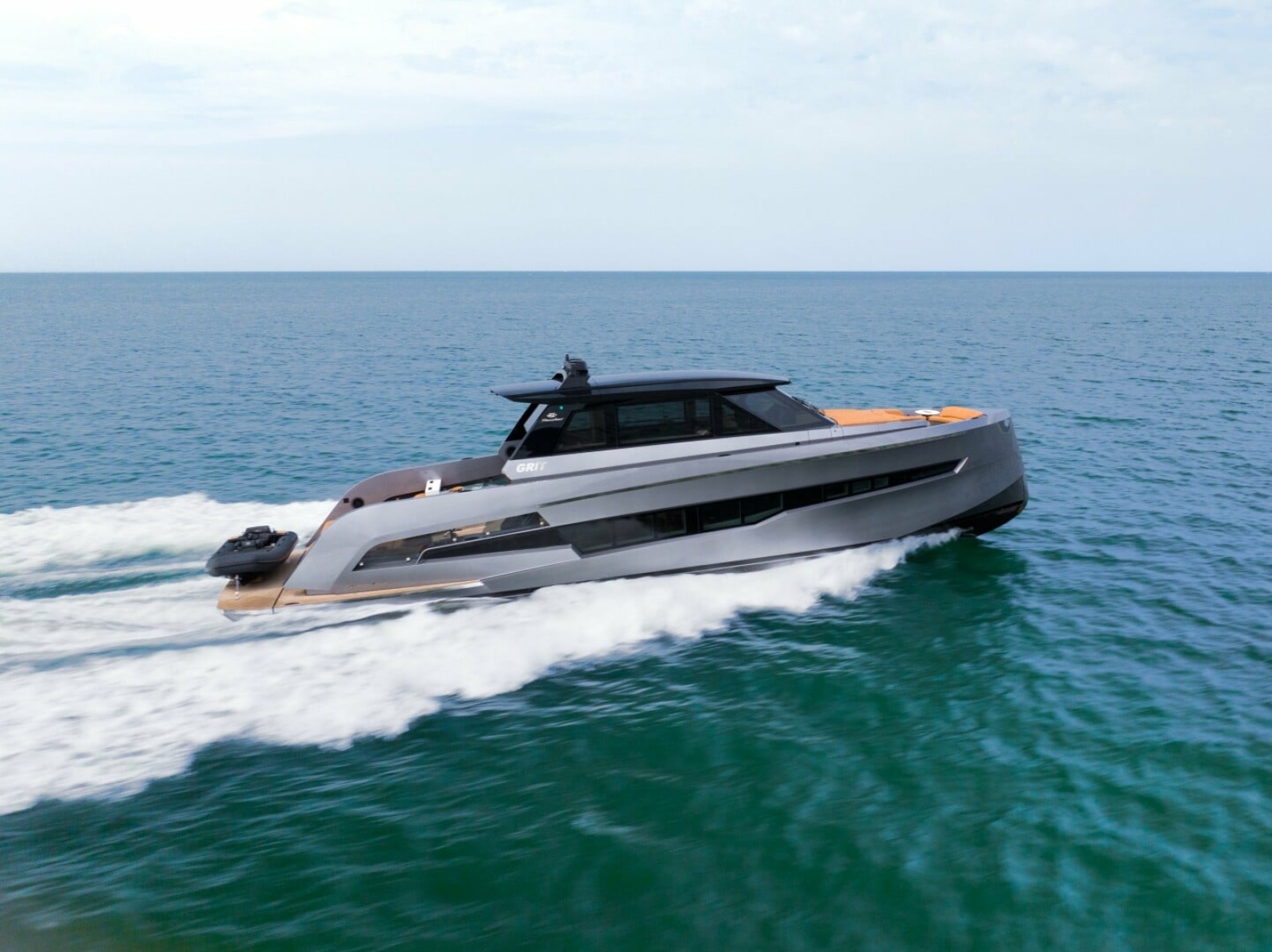 2025 Steeler Bronson 67 Beachclub — photo 1