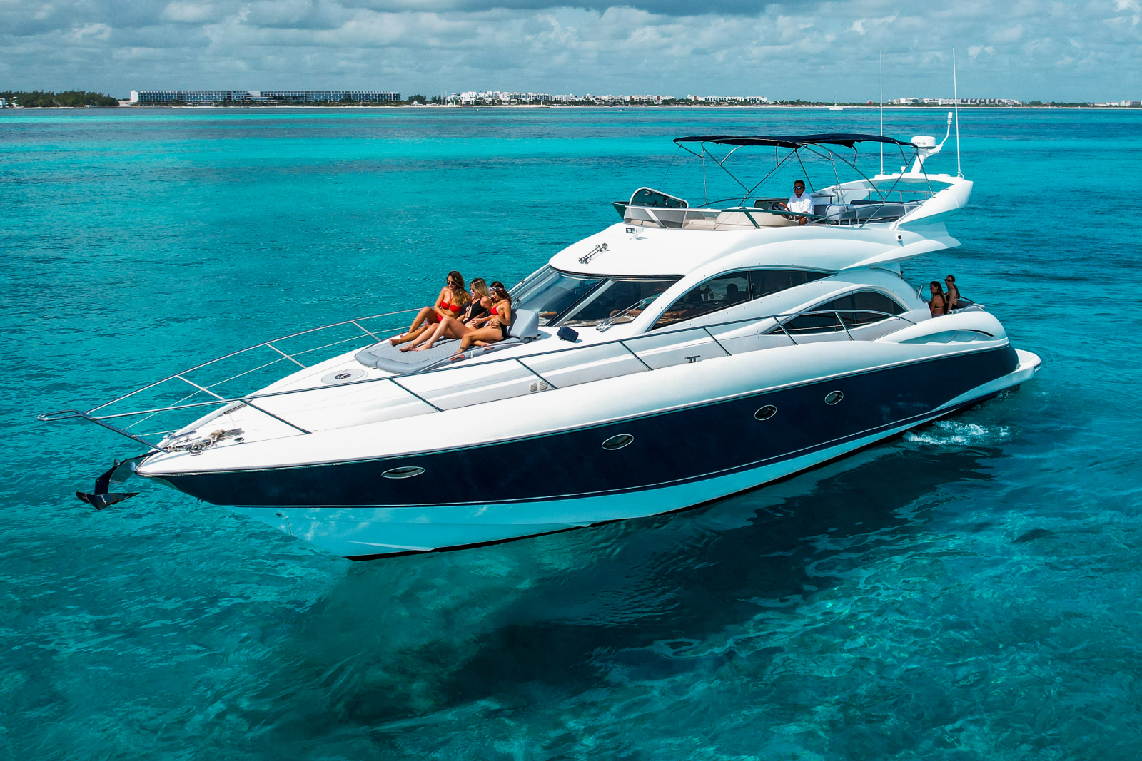 2003 Sunseeker Manhattan 56 — photo 1