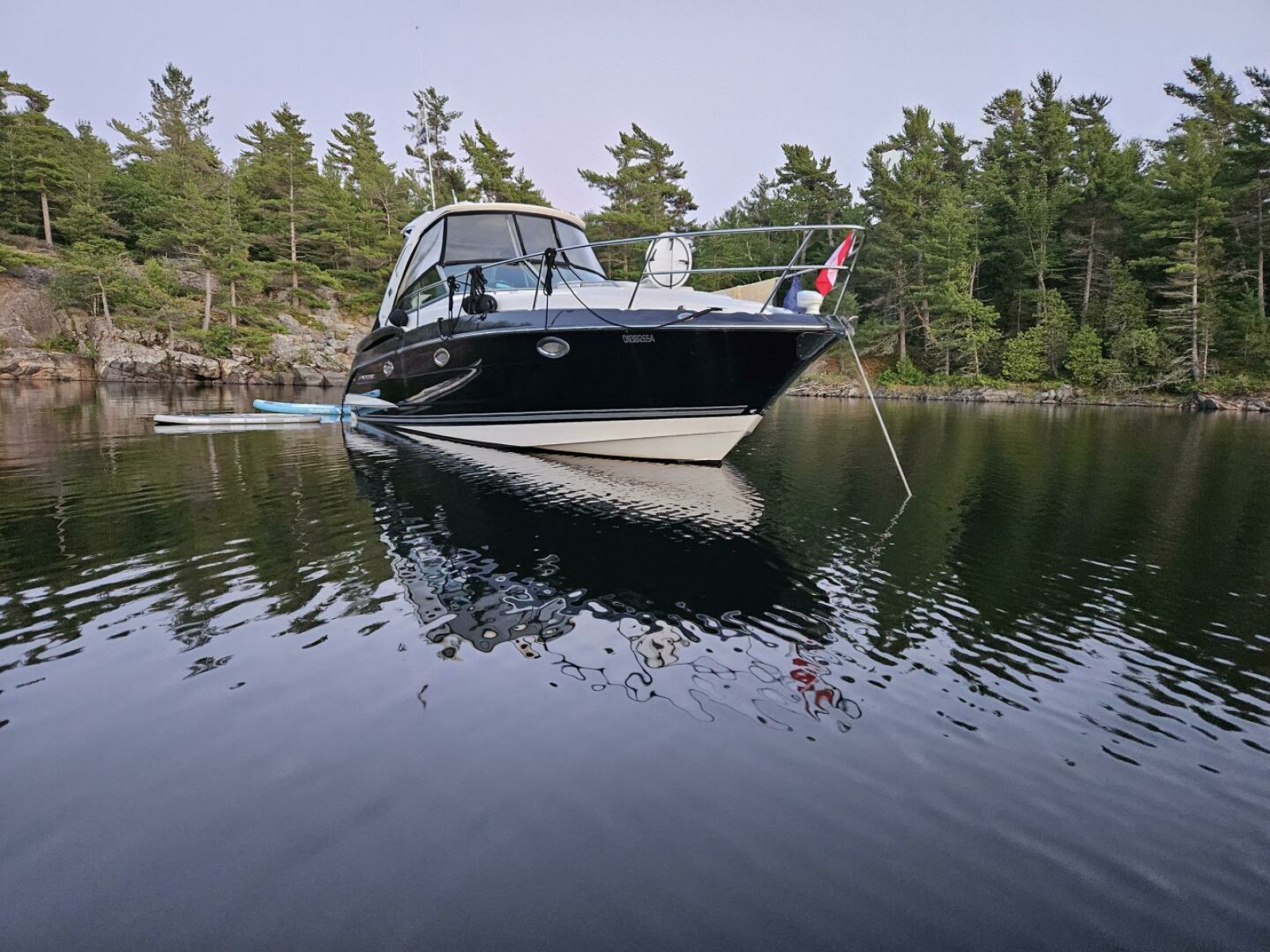 2013 Monterey 340 Sport Yacht — photo 1