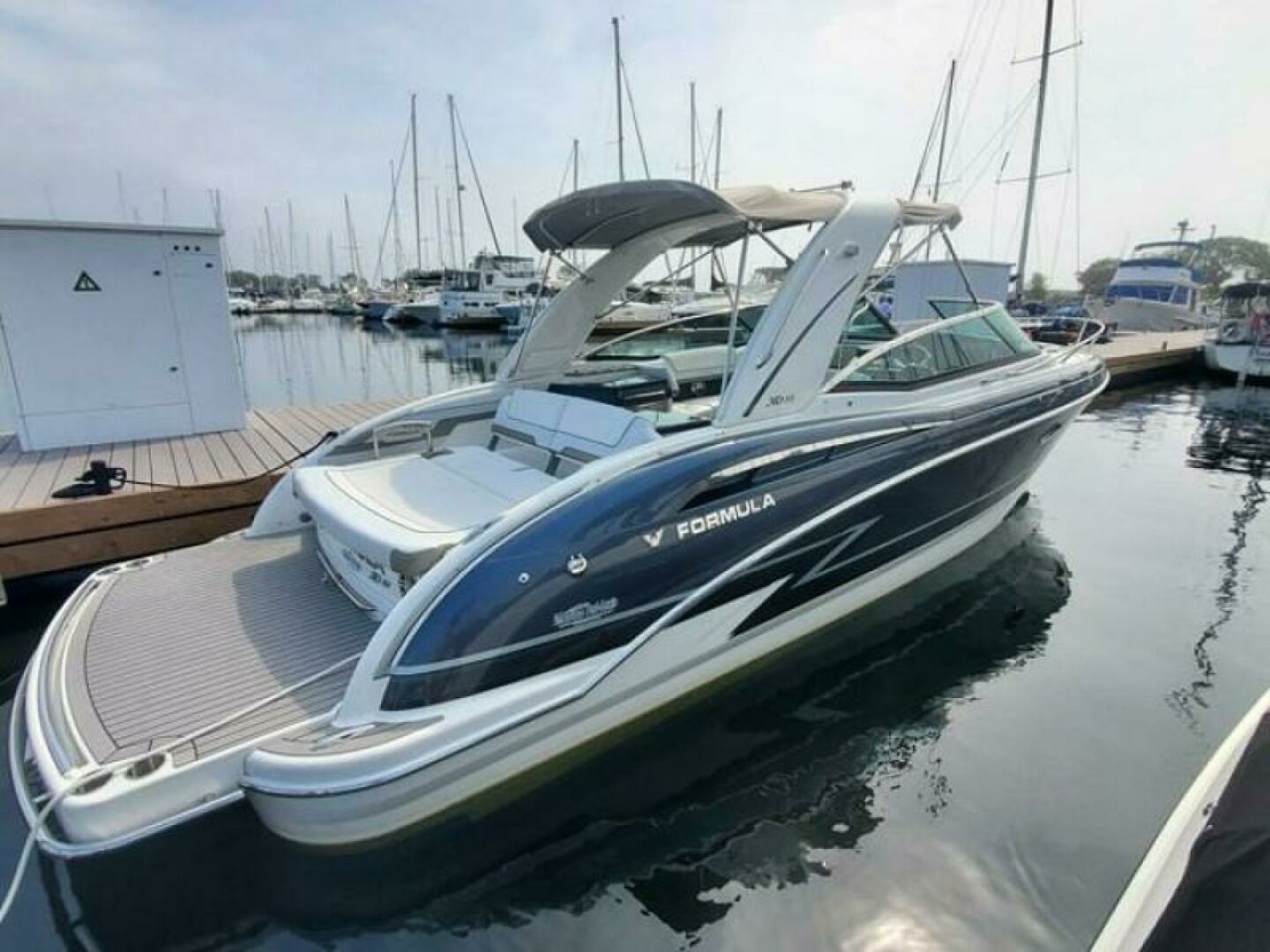2017 Formula 310SS — photo 1